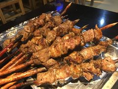 -新疆烧烤王(广灵店)