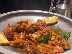 -老德州四合院·德州菜(天衢路店)