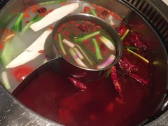 -重庆德庄火锅(映月湖环宇城店)