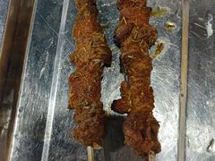 -玫瑰红烤羊排(北新桥三条店)