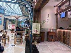 -李山山茶事(景枫店)