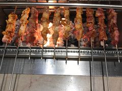 -丰茂烤串(钦州北路店)