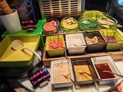 -西安W酒店·WEI全味西餐厅