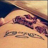 -暗夜tattoo纹身工作室