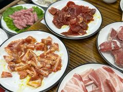 五花肉-风味烧烤