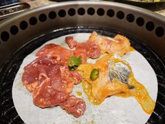 -姜胖胖首尔自助烤肉·街头小吃大排档(国瑞中心店)