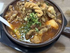 -子午路张记肉夹馍(翠华路店)