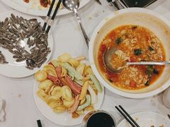 -万荣烤鸭店·北京菜(天坛店)