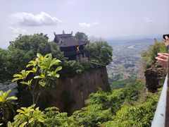 -窦圌山风景区