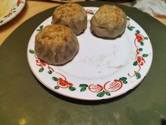 -清真·老门框爆肚涮肉·中华老字号(丰管路店)