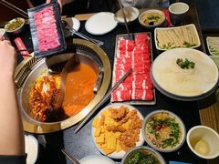 -井格重庆火锅(西直门凯德Mall店)
