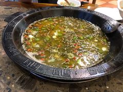 -鲜椒鱼·雅安地标性美食