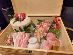 -肉魁屋·烧肉·烧鸟·酒场(高新店)