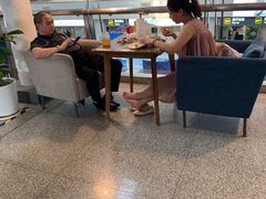 -乐港休闲馆茶艺·简餐·茶室(首都机场T2店)