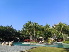 -海南清水湾莱佛士酒店