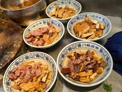 -门框胡同百年卤煮(前门煤市街店)