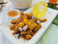 鲜果香橙肉-南海食街(佛冈店)