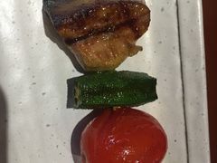 烤鹅肝-醉虎传(南锣鼓巷店)