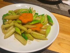 芦笋-立山居酒屋·烧鸟 天妇罗(西北湖店)