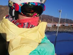 -翠云山银河滑雪场