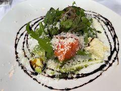 冷烤牛肉色拉-夏朵花园(复兴西路店)