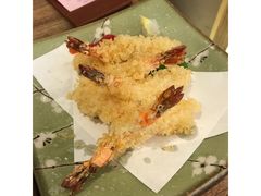 虾天妇罗-鹤菊怀石料理(江北店)