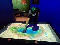 -珠海横琴国家地理探险家中心(创新方)