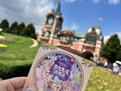 -上海迪士尼度假区