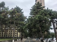 -吉林大学(南岭校区)