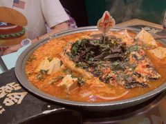 -炭舍干锅·烤鱼(扬名广场店)