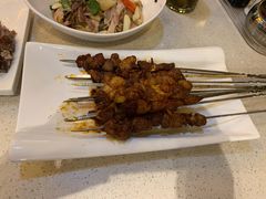 羊肉串-伊祥·敦煌楼