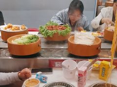 -龍歌自助小火锅(市南金茂湾店)