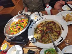 -江渔兒酸菜魚專門店(顺盈时代广场店)