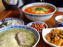 -同得兴 Since·1995 传统苏式面馆(十全街店)