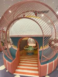 -MELAND CLUB亲子乐园·派对·餐厅(北京芳圆里ID MALL店)