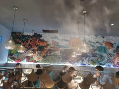 -半天妖烤鱼(芝罘万达店)