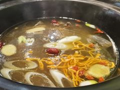 -菌乡缘·野生菌蒸汽鱼火锅(江边夜市店)