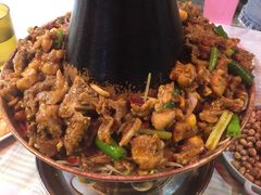 -年轮烧烤·羊蝎子·烤鱼(星湖街店)