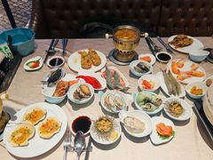 -上宴精品海鲜姿造(晶融汇旗舰店)