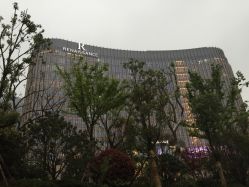 -南京华泰万丽酒店·宴会厅