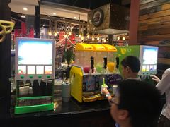 -四海一家自助餐(益田假日广场店)