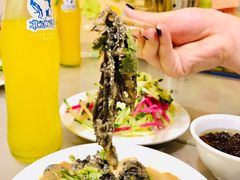-黑八私房老北京炸酱面