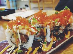 -樱の千渡日式料理·铁板烧•烧鸟(金盛田广场店)