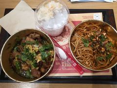 招牌卤面-盛香亭热卤(光明大仟里店)