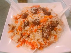 -维吾尔餐厅(宜山路店)