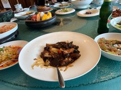 -海尔洲际酒店天下一品中餐厅