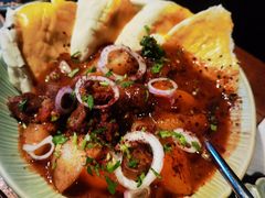 -格鲁·秀色Georgia’s Feast