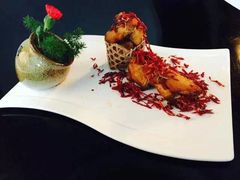 -花舍·新派粤菜·西餐·下午茶(亚运村·鸟巢店)