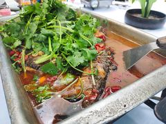 炉火烤迴鱼-天怡·鱼工厂(梅溪湖店)