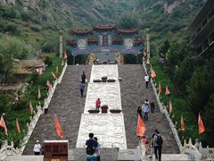 -鸡鸣山旅游风景区